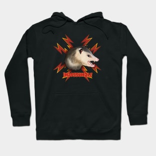 Opossum | Impossumble | Punny Gift Hoodie